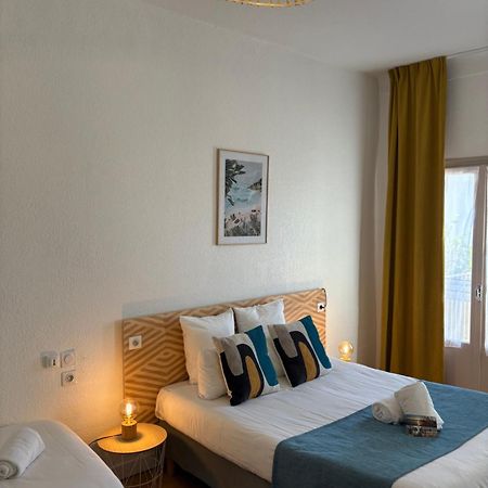 Hotel Saint Georges, Face A La Mer Canet-en-Roussillon Exteriér fotografie