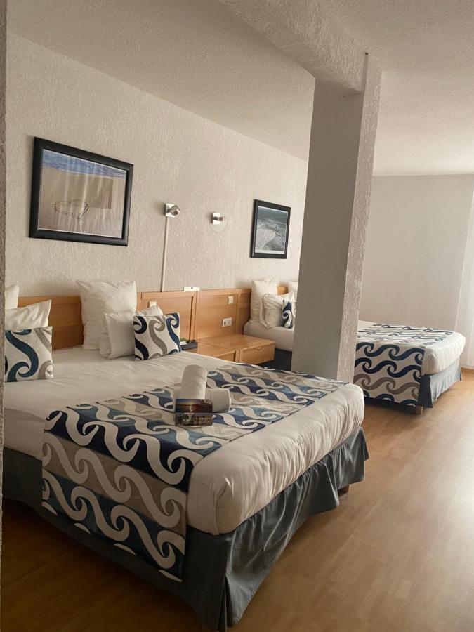 Hotel Saint Georges, Face A La Mer Canet-en-Roussillon Pokoj fotografie