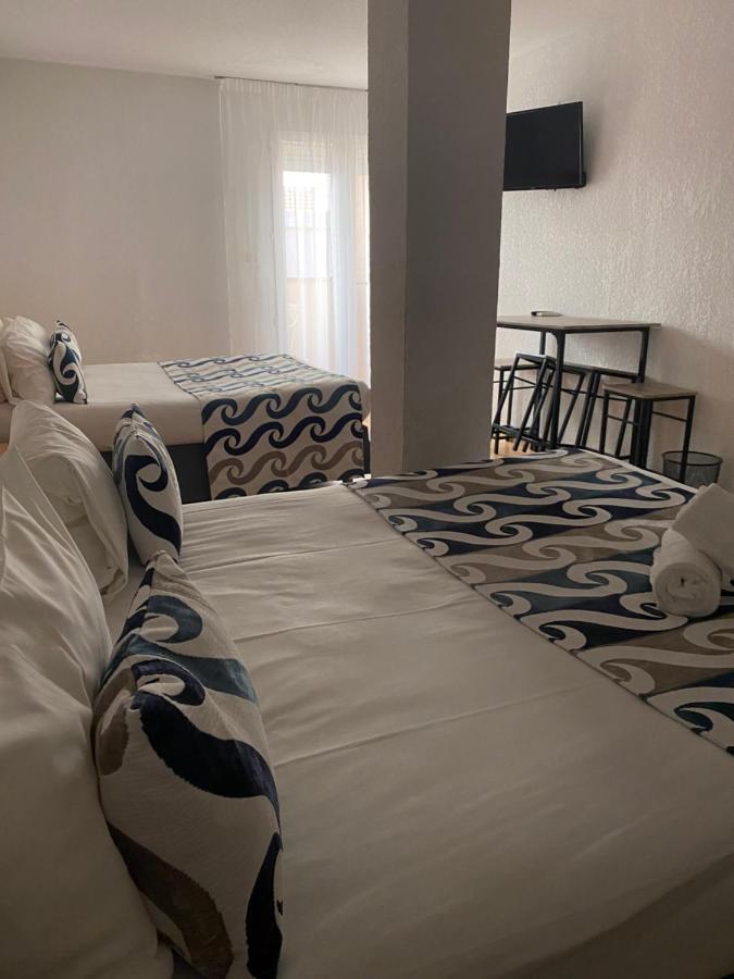 Hotel Saint Georges, Face A La Mer Canet-en-Roussillon Exteriér fotografie