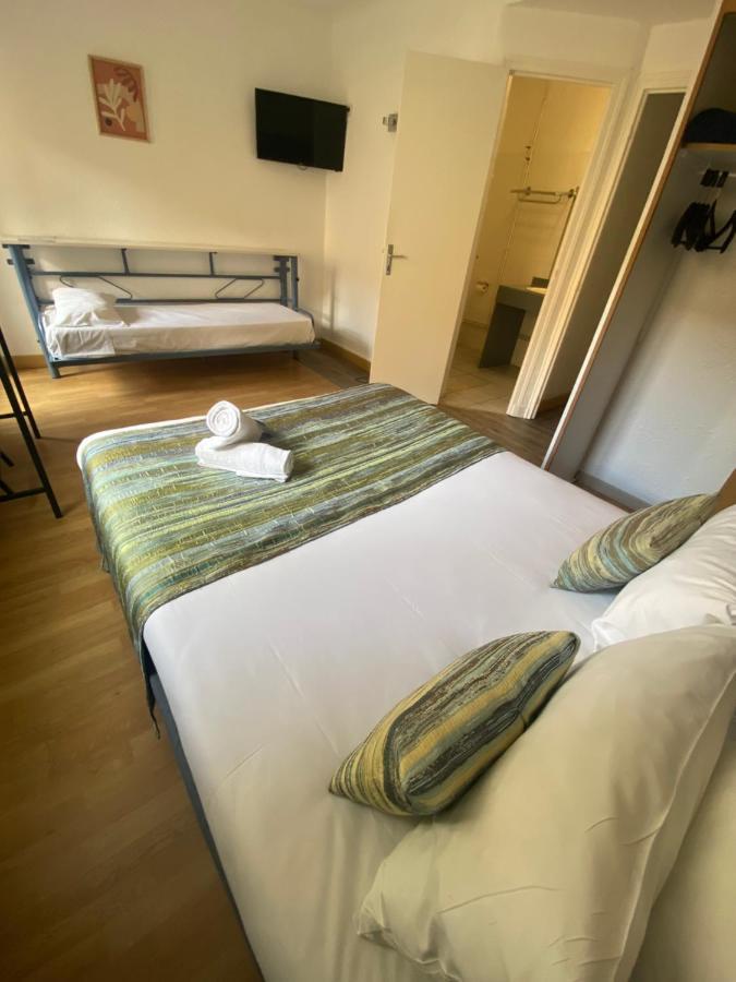 Hotel Saint Georges, Face A La Mer Canet-en-Roussillon Pokoj fotografie
