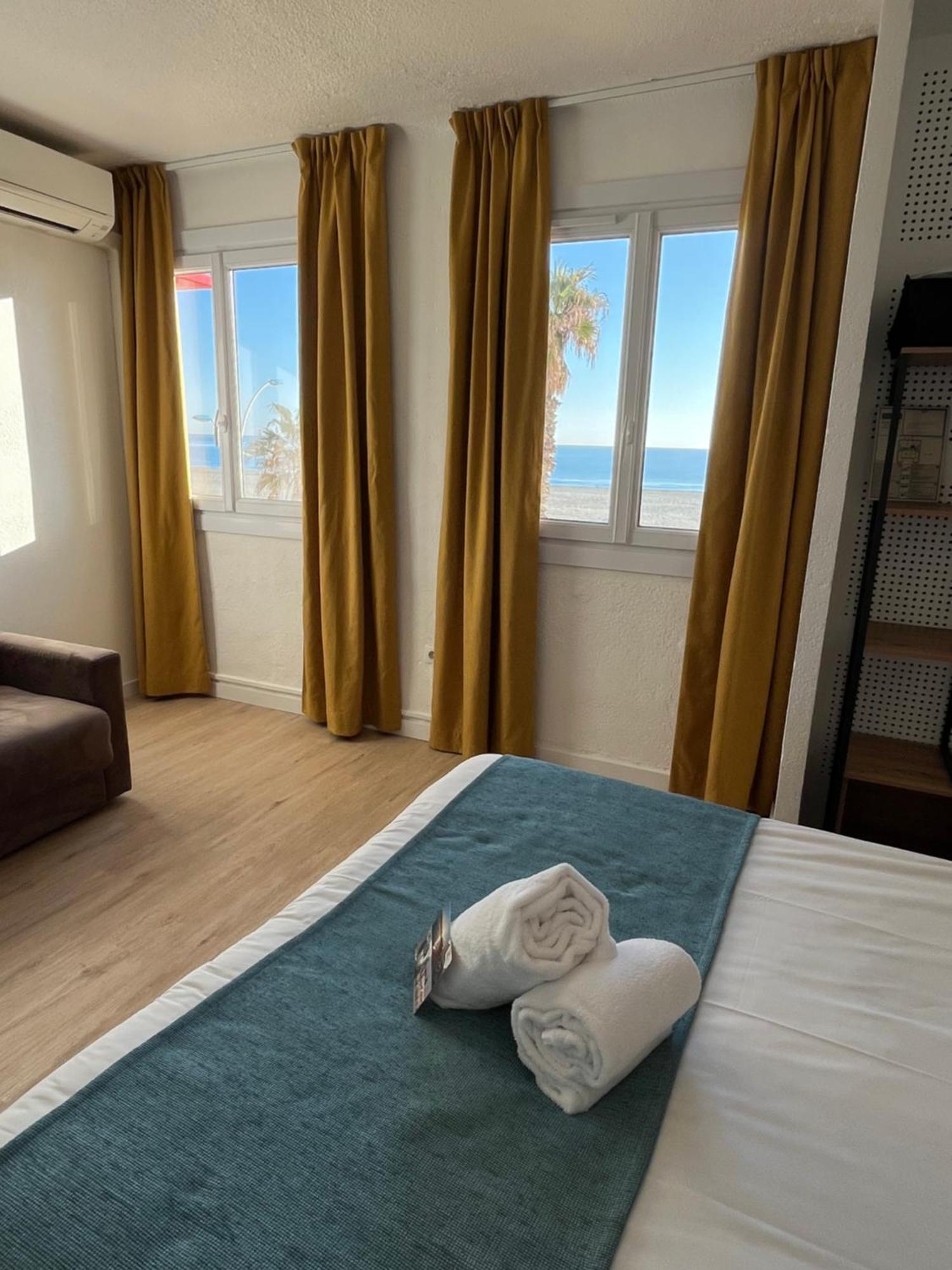 Hotel Saint Georges, Face A La Mer Canet-en-Roussillon Exteriér fotografie