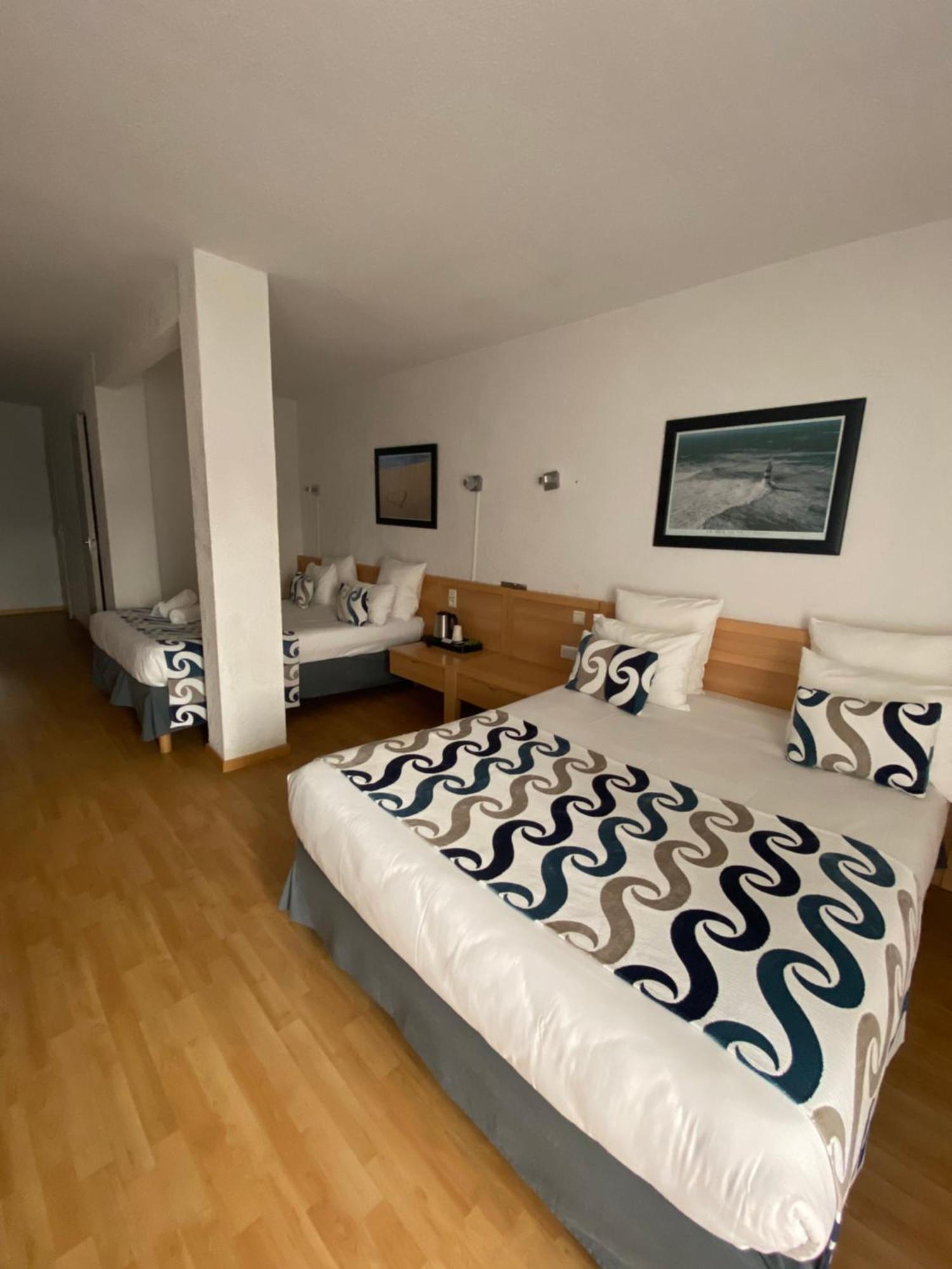 Hotel Saint Georges, Face A La Mer Canet-en-Roussillon Pokoj fotografie