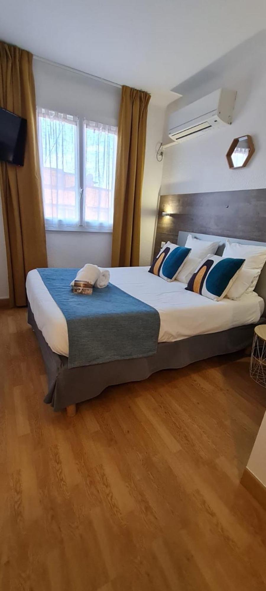 Hotel Saint Georges, Face A La Mer Canet-en-Roussillon Exteriér fotografie